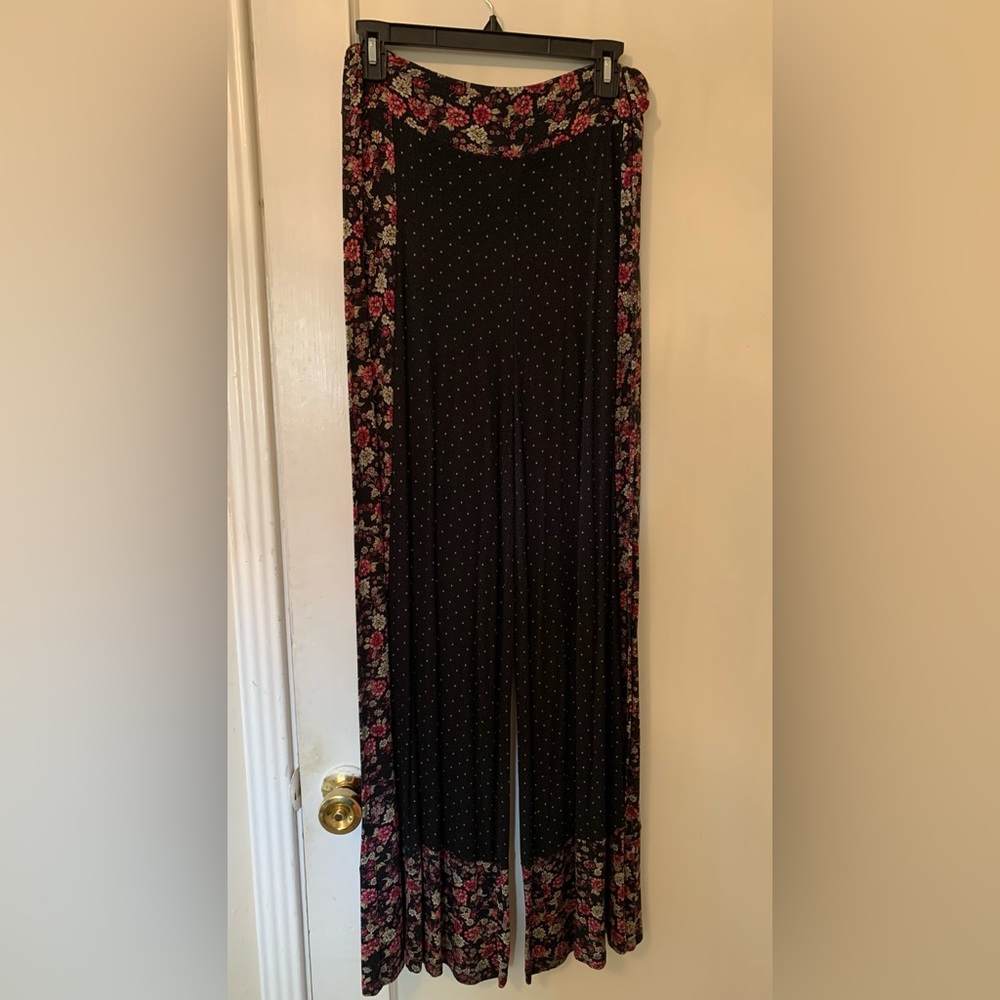 Farm Rio wide Leg Pants